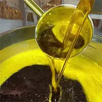 Rapeseed oil