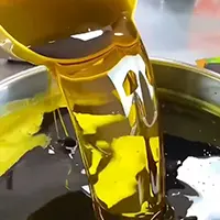 Crude oil