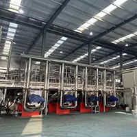 Animal fat processing factories