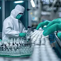 Pharmaceutical: Clarification of liquid medicine and pharmaceutical intermediates.