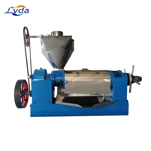 Rapeseed oil extraction equipment