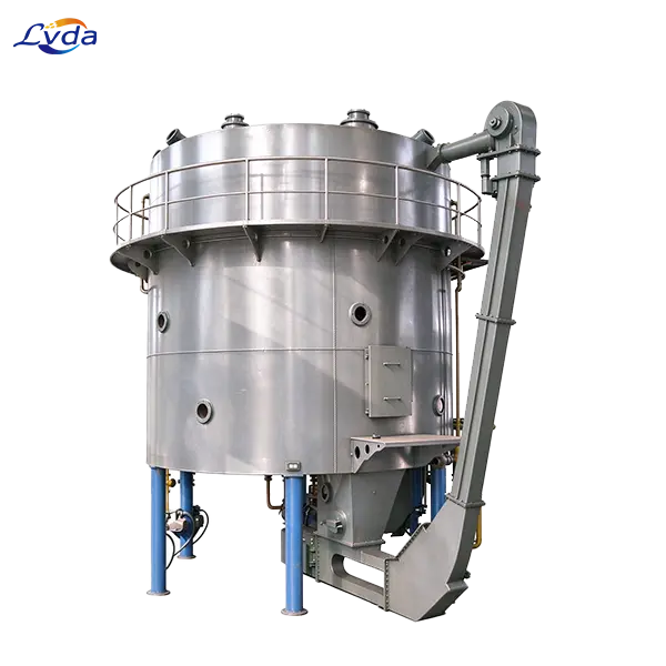 Rapeseed Oil Solvent Extraction Equipment