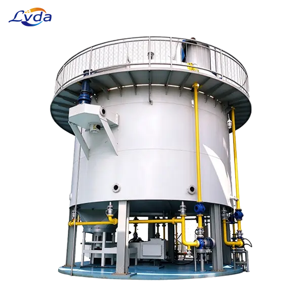 Soybean oil solvent extraction equipment