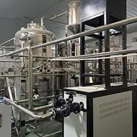 Aquatic animal oil processing plants